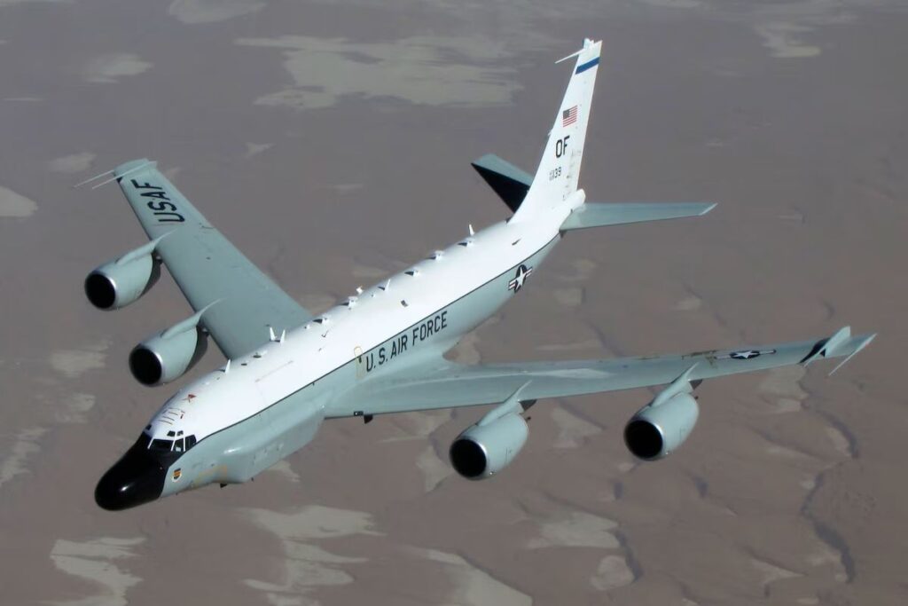 México no descarta que avión militar de Estados Unidos haya realizado espionaje en su territorio
