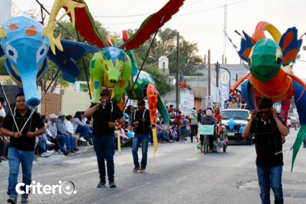 Mixquiahuala celebra su carnaval con tradiciones y grandes eventos; checa las actividades