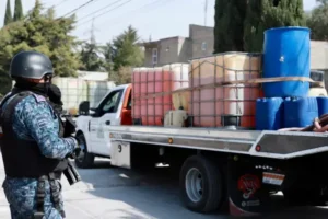 Durante 2024, hubo 2 mil 450 tomas clandestinas de hidrocarburo en Hidalgo, señala Igavim