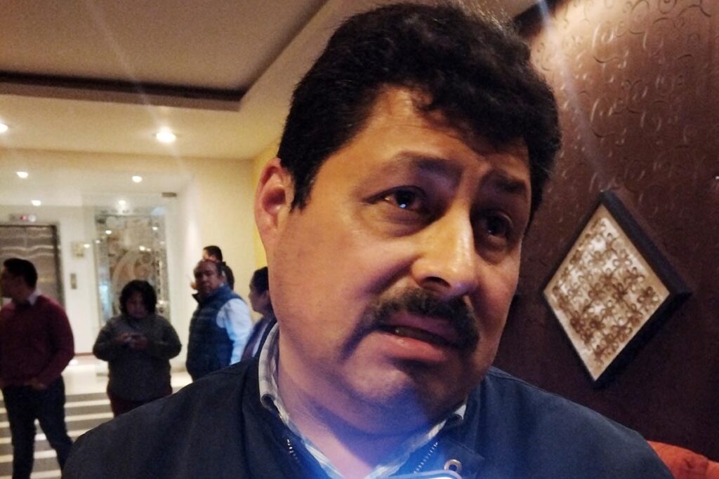 Acaxochitlán está adherido al Mando Coordinado, señala Ricardo Perea