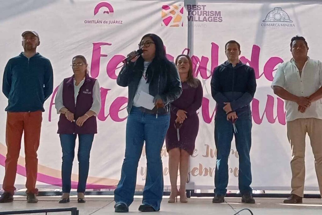  La alcaldesa Martha Belem Oliver González rechaza la forma en que se dieron las plazas laborales
