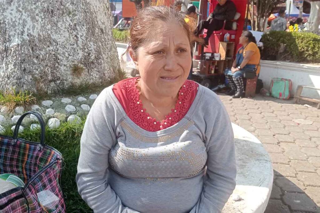 Edith Arteaga asegura que el proyecto del salón fue una promesa de campaña del alcalde 