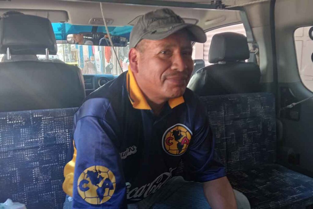  Alberto Bustos dio chance seracrse la ropab