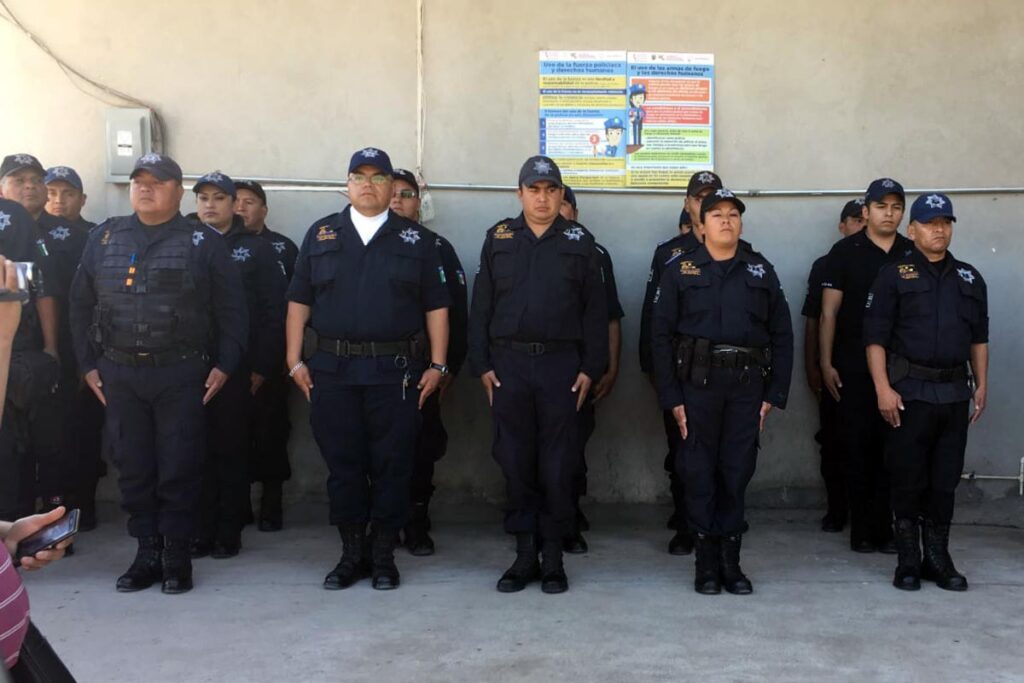 Pobladores acusar la presunta incapacidad de los servicios de seguridad para salvaguardar a la población