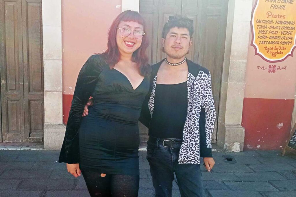 Su interés es retomar sus estudios