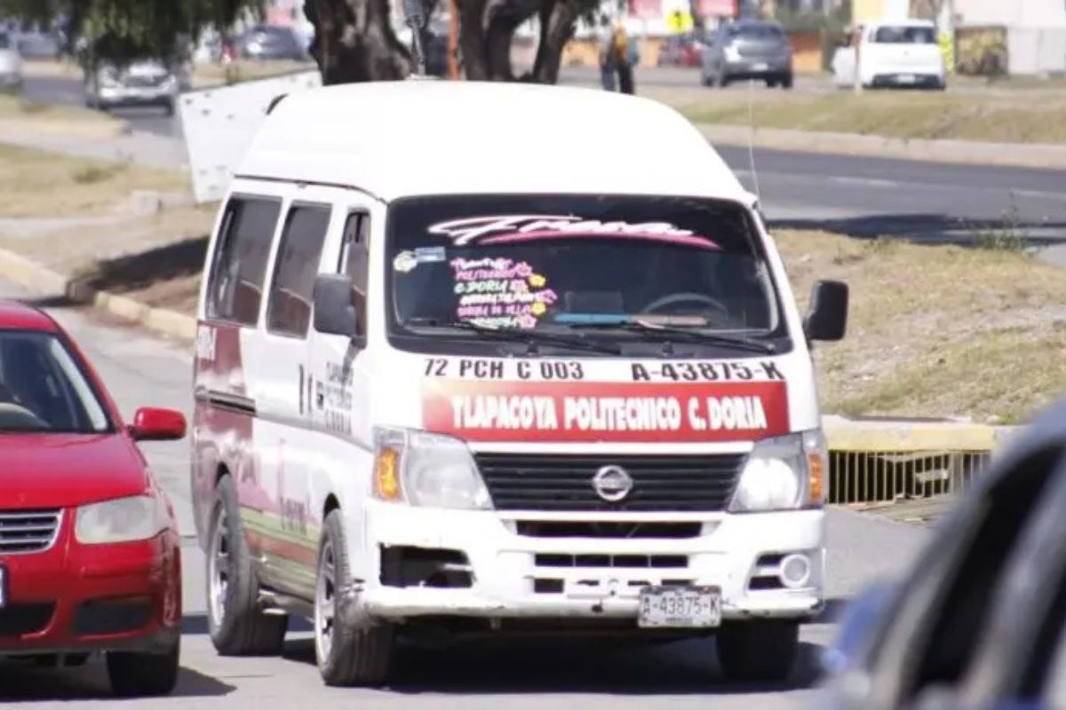 La revocación de concesiones sería aplicada a unidades involucradas en tres o más incidentes