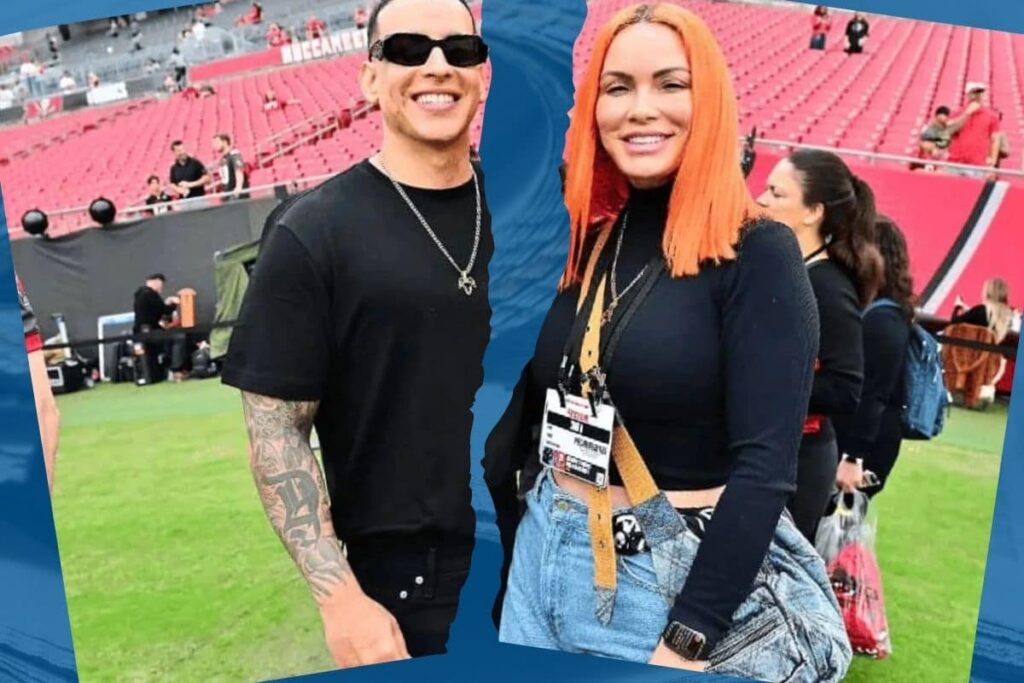Daddy Yankee y Mireddys González formalizan su divorcio, tras 30 años juntos; esto se acordó