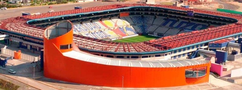 El estadio Hidalgo es el inmueble de la Liga MX con los accesos más baratos, llegando a cobrar hasta en 100 pesos los boletos de los partidos del Pachuca
