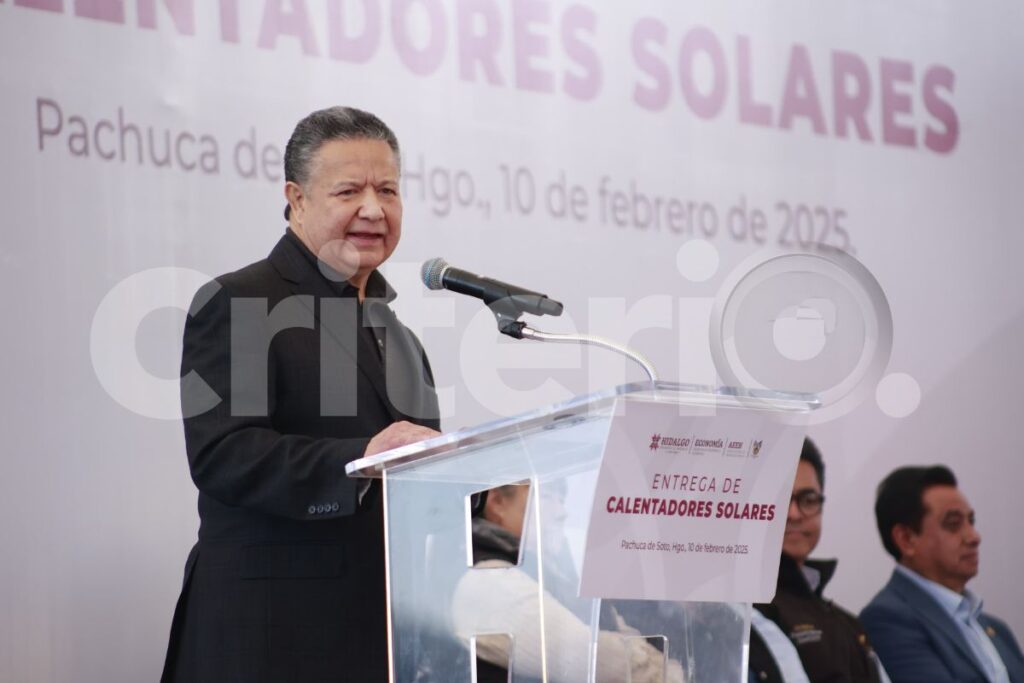 ¿Qué área revisara el gobierno de Hidalgo tras el feminicidio de Rosaura? Esto dijo el gobernador