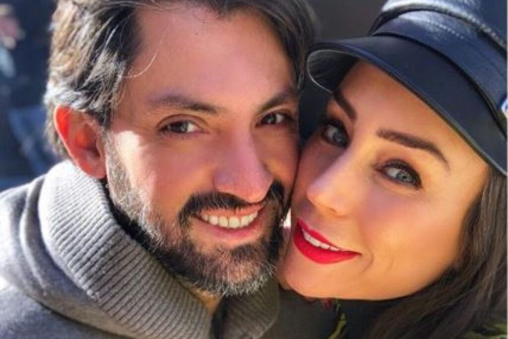 Inés Gómez Mont reaparece en homenaje a Daniel Bisogno, pese a tener órdenes de aprehensión