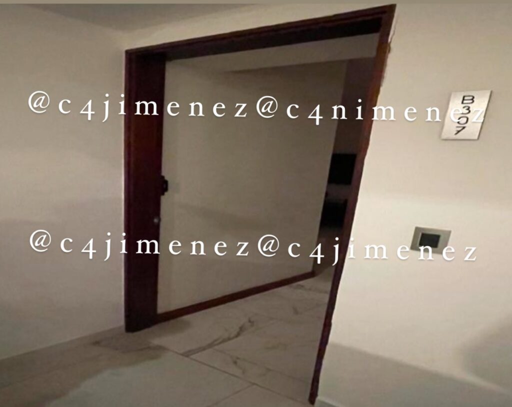 Influencer Valentina Gilabert es brutalmente atacada en complejo residencial de Cdmx