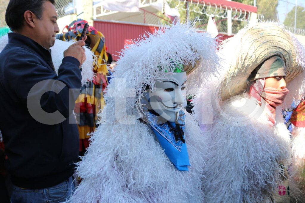 Celebran el Carnaval Infantil de La Raza, en Pachuca; así se vivió esta celebración