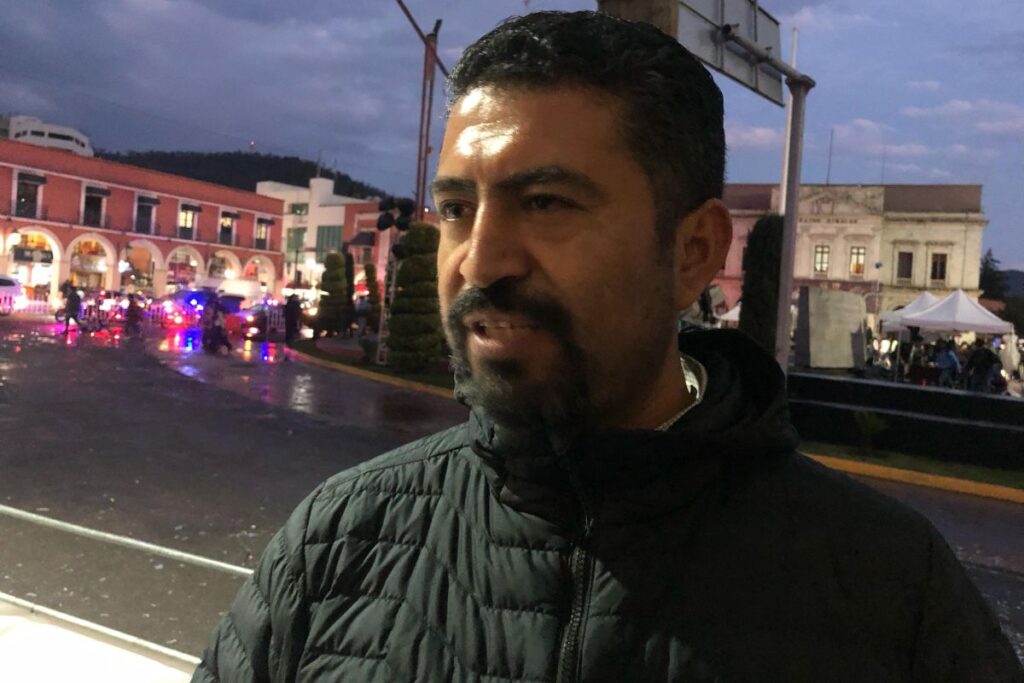 Conflicto en la Canaco Pachuca, por sanciones a consejeros: Luis Miguel Escudero
