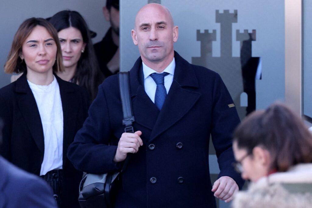 Jenni Hermoso vs Luis Rubiales: Concluye el juicio y se está a la espera de la sentencia
