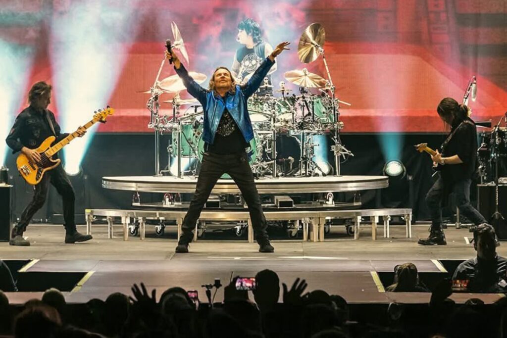 Maná hace historia como la primera banda en español nominada al Salón de la Fama del Rock & Roll