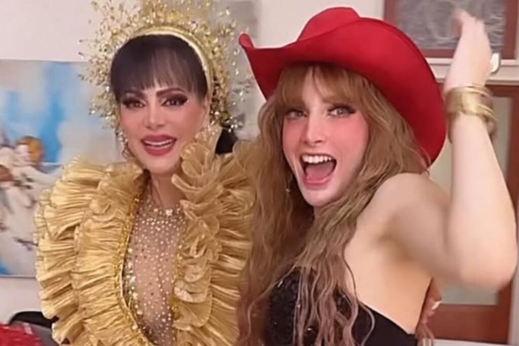 Imelda Tuñon le ganó una batalla legal a Maribel Guardia y podría recuperar a su hijo