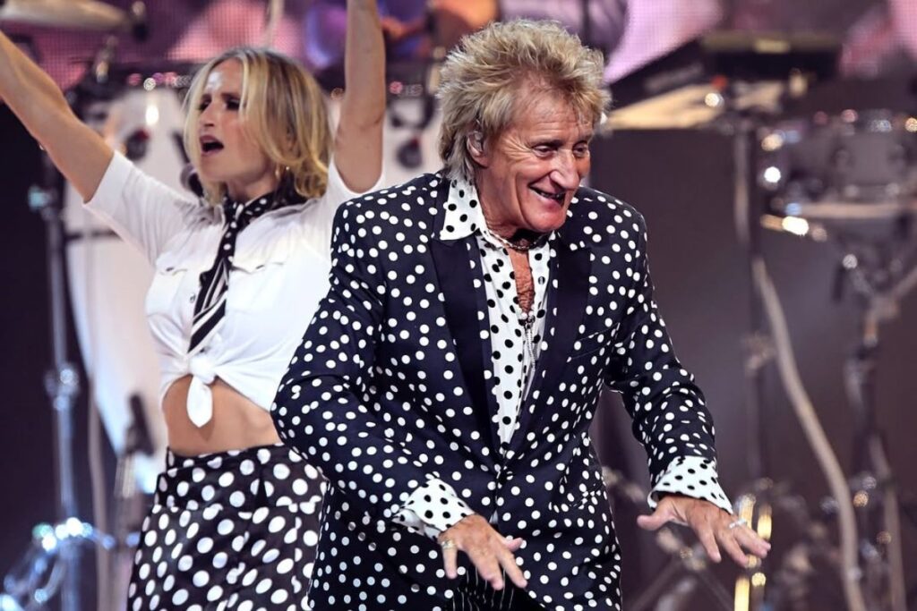 Rod Stewart regresa a México con su espectacular One Last Time Tour; checa los costos de los boletos