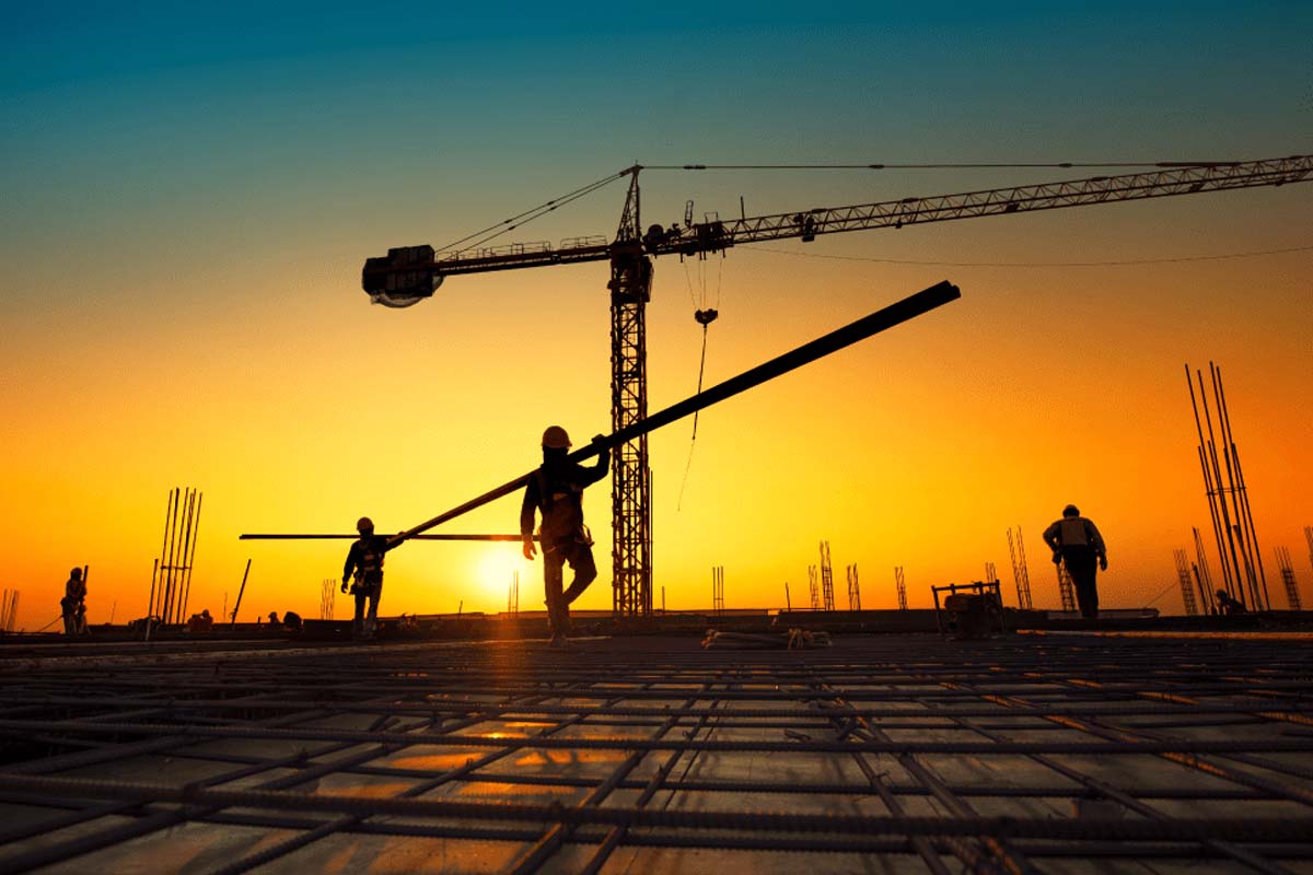 El 21% de migrantes hidalguenses trabajan en el sector de la construcción