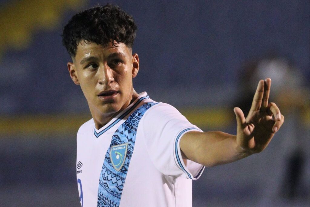 Canterano del Pachuca podría ser convocado a la selección de Guatemala; tiene triple nacionalidad