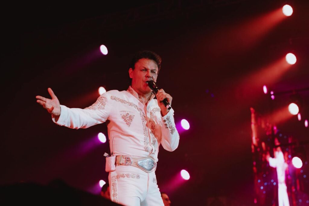 Pedro Fernández confirma concierto en Pachuca: Checa la fecha, boletos y precios