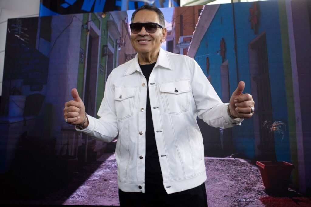 Dicen que Bad Bunny hizo 