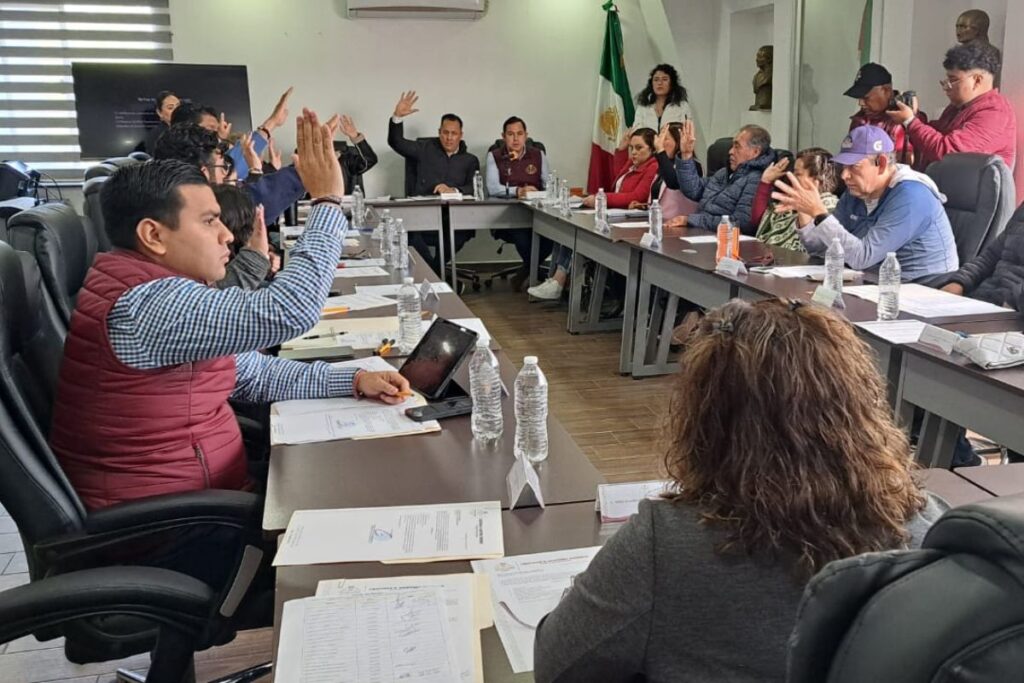En Tula, desechan impugnaciones sobre la elección de delegados y autoridades auxiliares