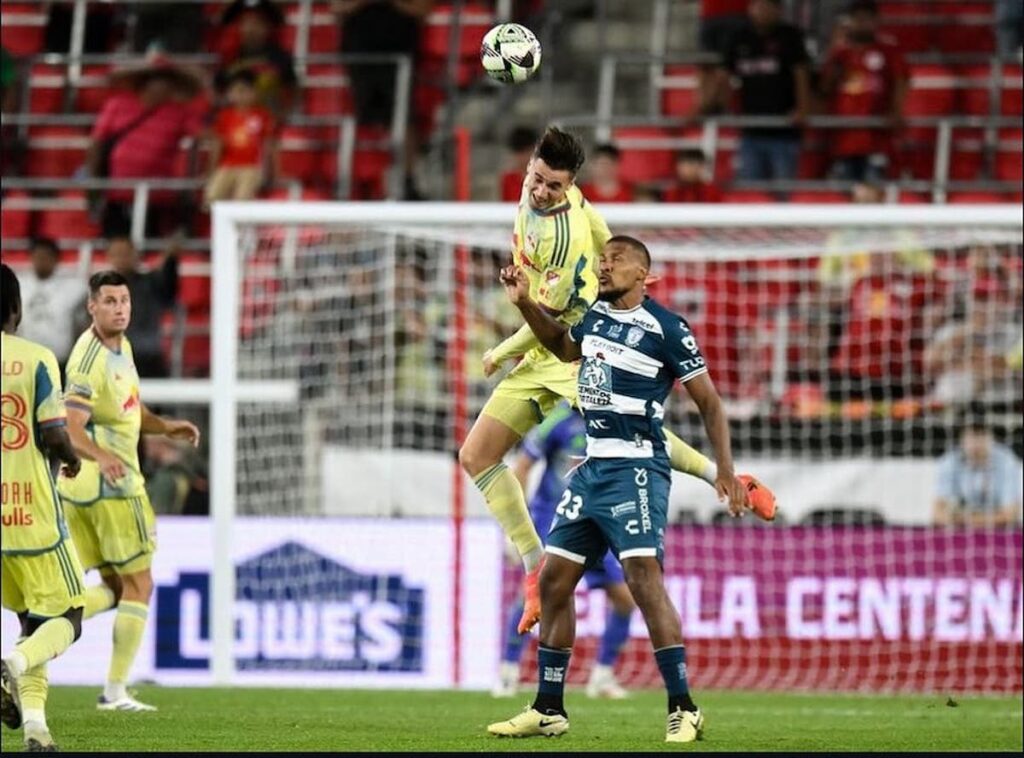 El Club Pachuca ya conoce el camino a seguir en la Leagues Cup... ¡Y se enfrentará al Chucky Lozano!