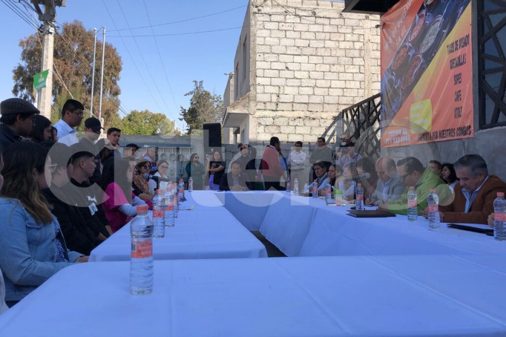 ¿Regresarán las clases en la UPP tras el anuncio de la auditoria? Esto dijeron estudiantes