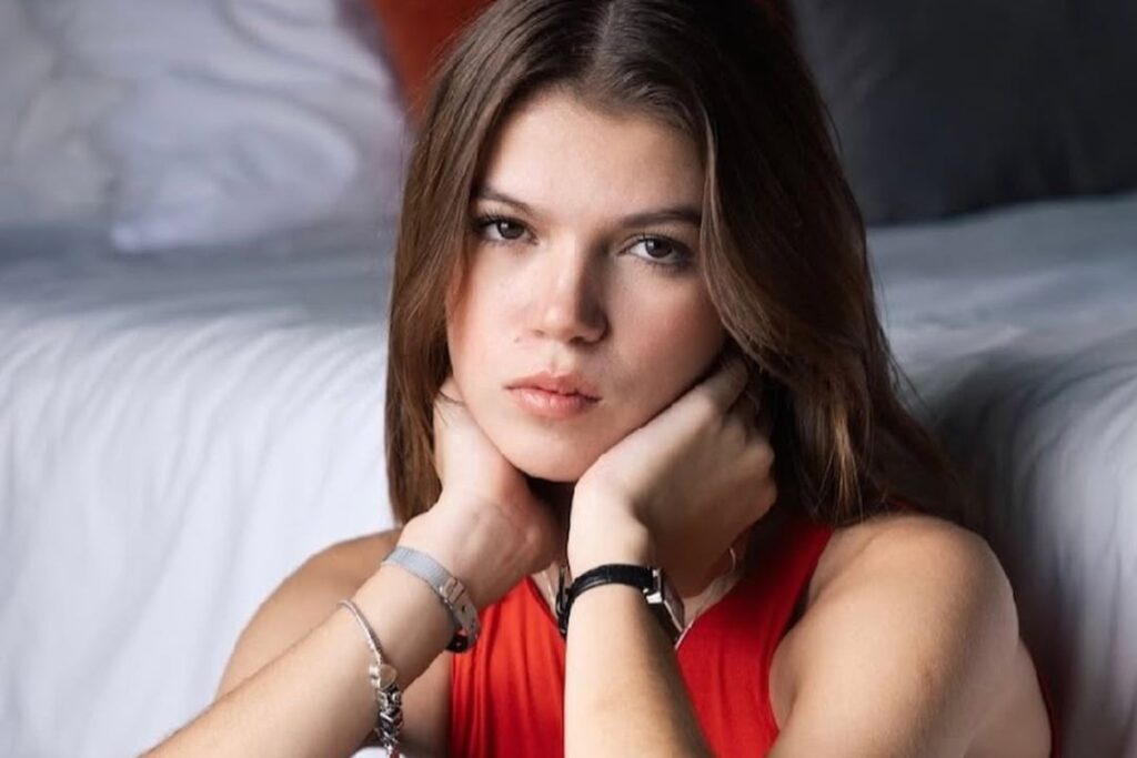 Influencer Valentina Gilabert recibe el alta tras brutal ataque con arma blanca