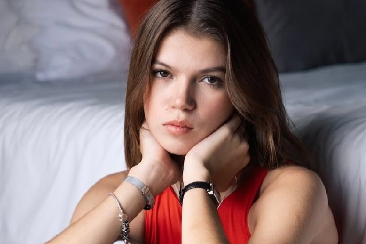 Influencer Valentina Gilabert recibe el alta tras brutal ataque con arma blanca