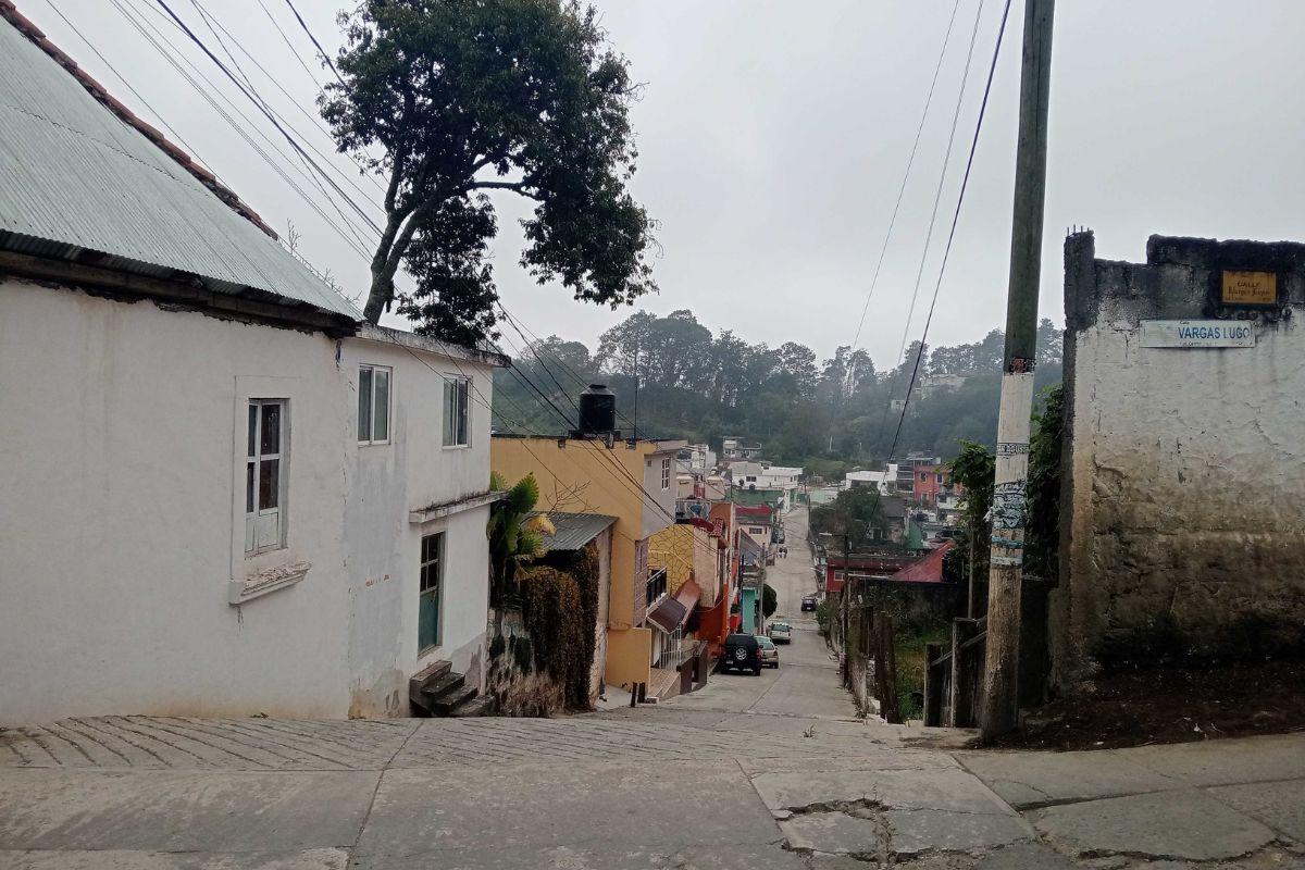 La actual ubicación del tiradero afecta de manera permanente a colonias aledañas | Foto: Martha Sáenz