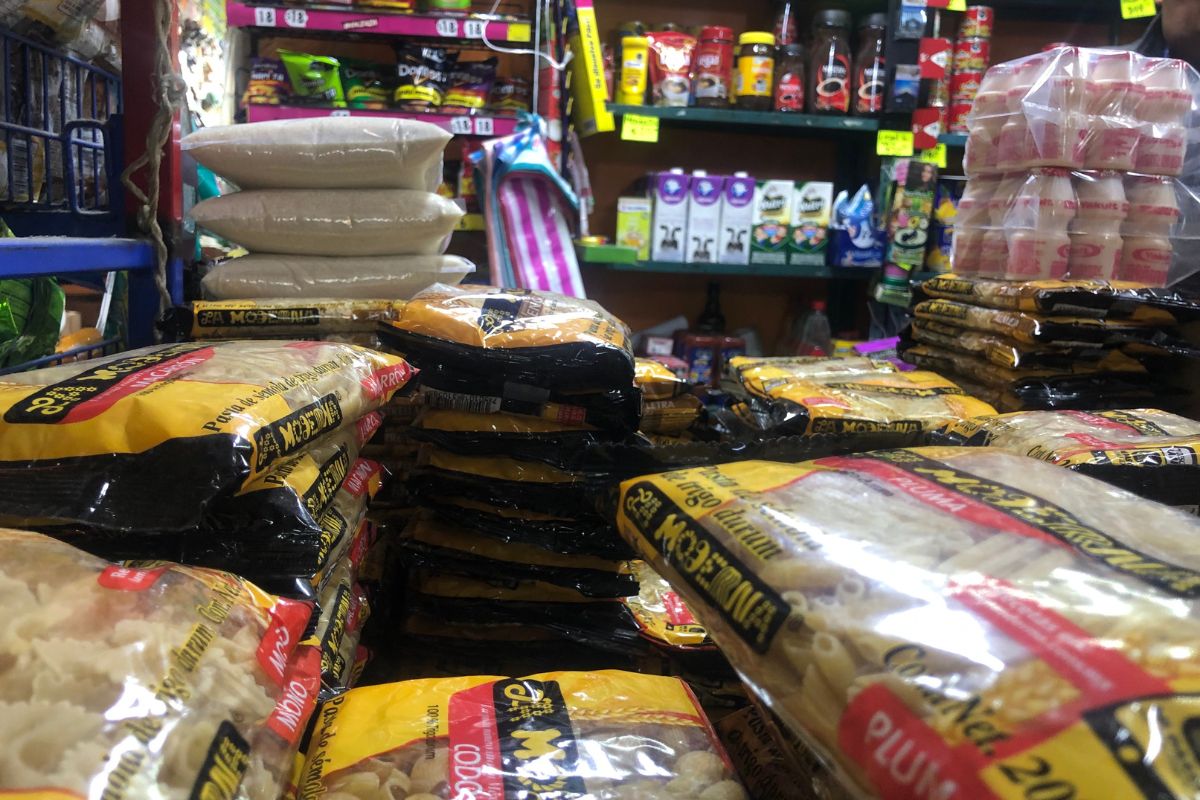 Los precios fueron corroborados en el mercado Primero de Mayo | Foto: Carmen Hernández