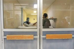 Estado de México: Bebé abandonado en Tultitlán sigue hospitalizado