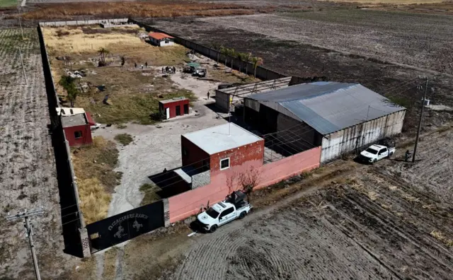 Descubrimiento en Teuchitlán sacude a Veracruz