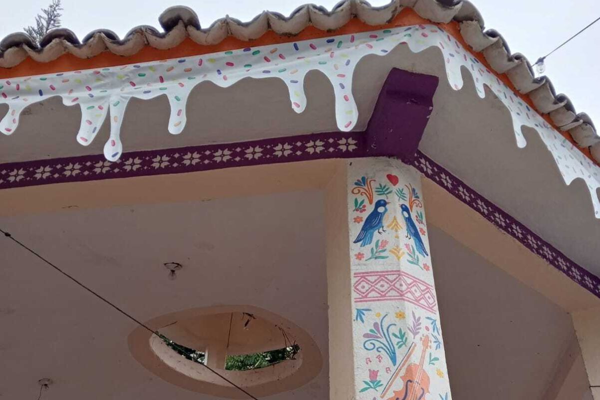 San Bartolo Tutotepec celebra al Señor de la Salud esta semana, por lo que las actividades comienzan este martes
