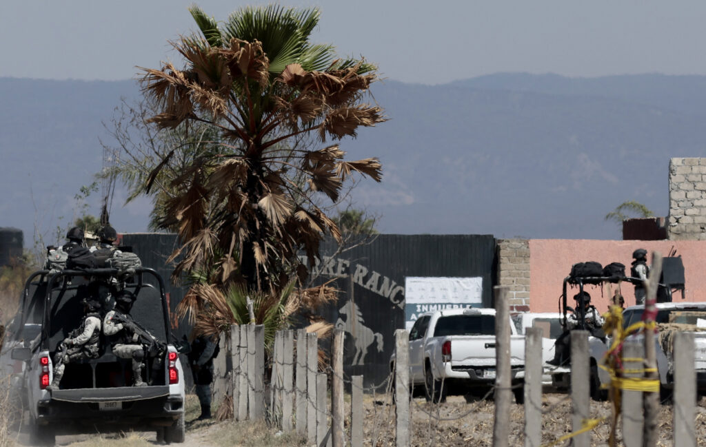 Alejandro Gertz aseguró que Fiscalía de Jalisco no investigó lo suficiente en el caso Teuchitlán