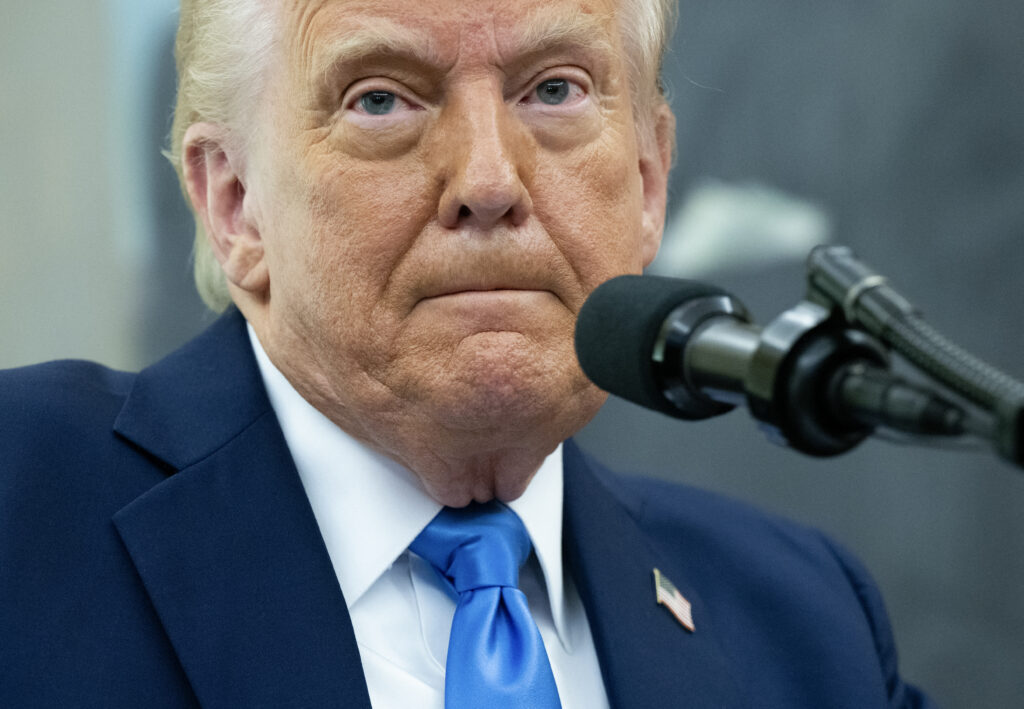 ¿Donald Trump, enojado con Putin? Amenaza con imponer aranceles a Rusia