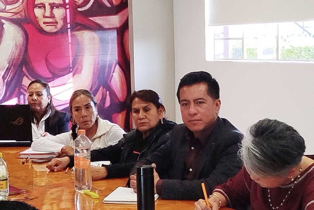 De acuerdo con el regidor, no se ha informado los montos de inversión, tampoco se conoce el proyecto arquitectónico