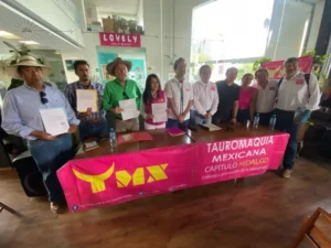 Activistas a favor de las corridas de toros han manifestado su inconformidad con la propuestaFoto: Archivo