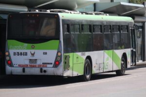 Pachuca incorporará 80 nuevas unidades al sistema Tuzobús.