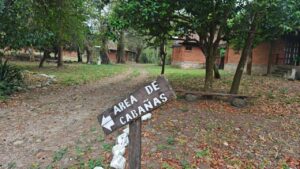 El centro ecoturístico Huilotepec cuenta con varias actividades para los turistasFoto: Salomón Hernández