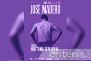 Tras dos años de ausencia, el cantante regresa a Pachuca con un show lleno de nostalgia y nuevos éxitos