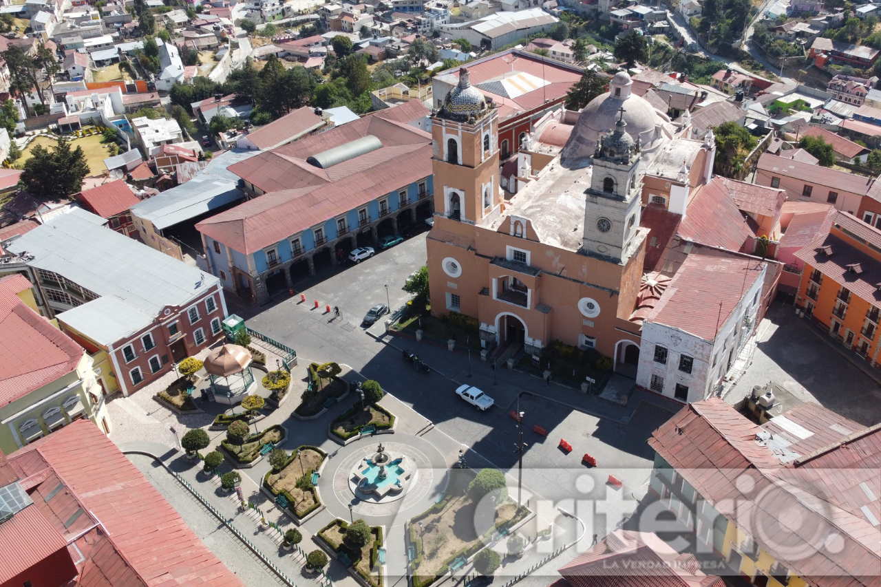 Real del Monte, con su herencia minera, pastes y paisajes naturales, busca coronarse en los premios Lo Mejor de México