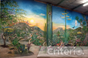 La artista ha compartido su talento en estados como Chihuahua y Michoacán, así como en la calle de Ocampo, en Pachuca