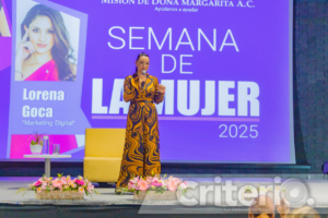 La edición 2025 contará con destacadas ponentes como Julieta Manzano, Jessica Fernández y Lorena Goca