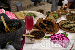 Doña Porfi, ganadora del concurso ¿A qué sabe la patria?, compartirá su sazón y tradiciones culinarias en el evento