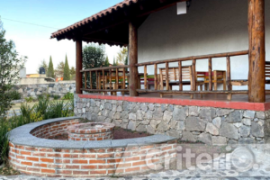 La Casona Real Huasca ofrece cabañas y habitaciones con desayuno, internet y un centro de relajación con spa