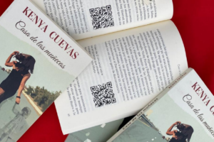 El libro Casa de las Muñecas narra la vida de Kenya Cuevas y su lucha contra la marginación y la violencia