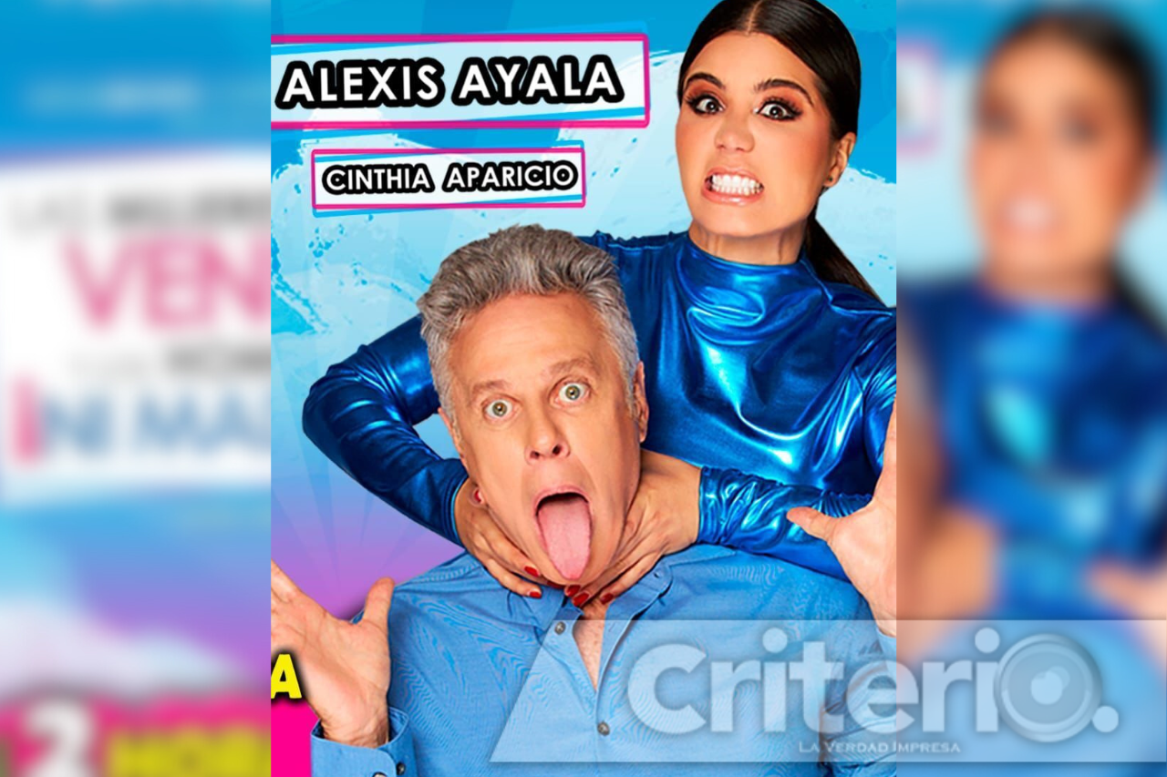 La obra que muestra las diferencias entre hombres y mujeres en clave de humor llega al Teatro Cedrus