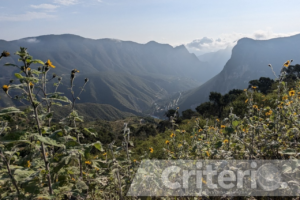 Recorre cañones, manantiales y formaciones rocosas en un tour diseñado para fotógrafos y amantes de la naturaleza / Foto Iván Lobo